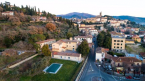 Villa Paglicci Reattelli Agriturismo Castiglion Fiorentino